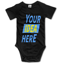 Load image into Gallery viewer, Customized Baby Onesies