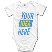 Load image into Gallery viewer, Customized Baby Onesies