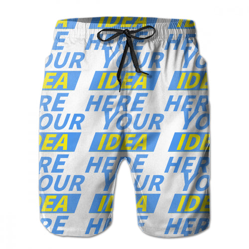 Customized Men's Beach Shorts